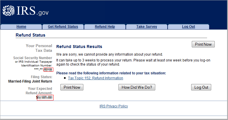 we-cannot-provide-any-information-about-your-refund-where-s-my-refund