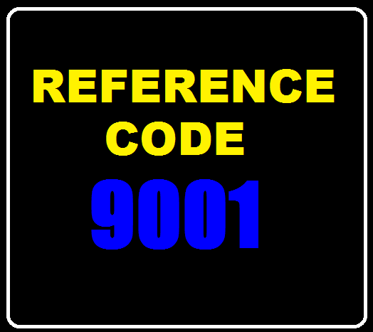 referencecose9001