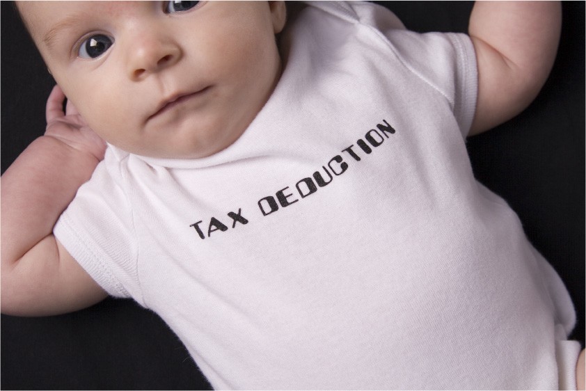 Can You Claim a Baby Who Was Just Born on Your Taxes? ⋆ Where's my