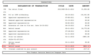 Transaction Codes 846 300x182