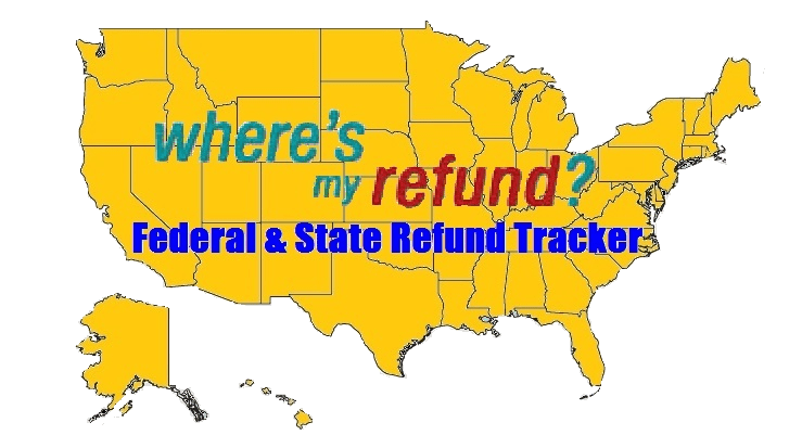 IRS Tax Refund Tracker