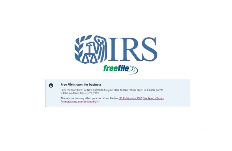 IRS Free File Opens Jan 14 2022 Where s My Refund Tax News 