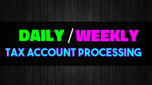 DailyWeekly Account Processing 300x169