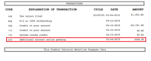 Record Transcript With 570 Amount4 300x121