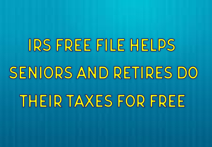 Irs Free File TAX