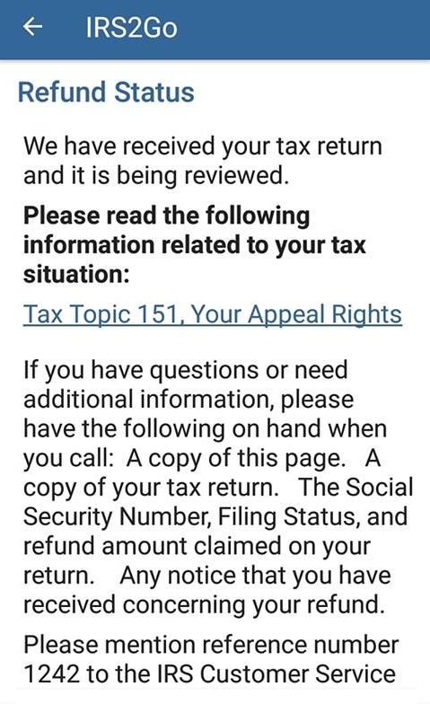 irs-reference-code-1242-where-s-my-refund-tax-news-information