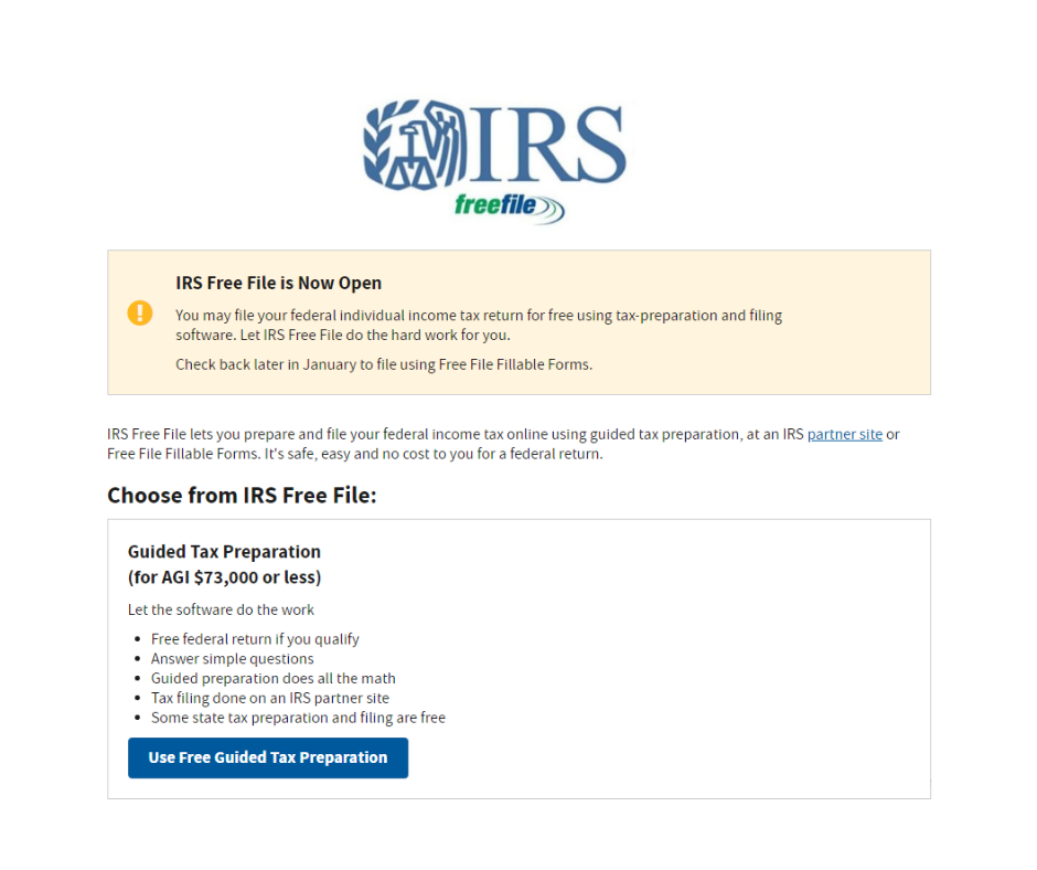 file irs online