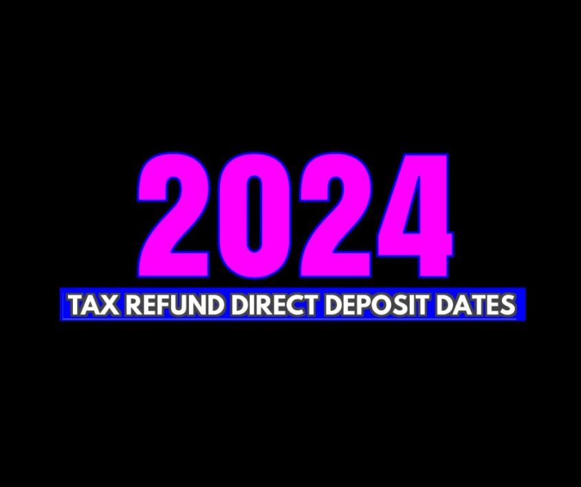 Irs 2024 Direct Deposit Schedule Eimile Maribeth