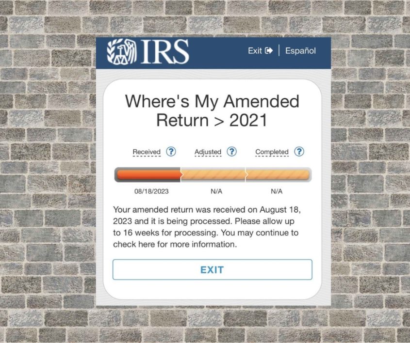 Where's My Amended Refund? Insight ⋆ Where's my Refund? Tax News