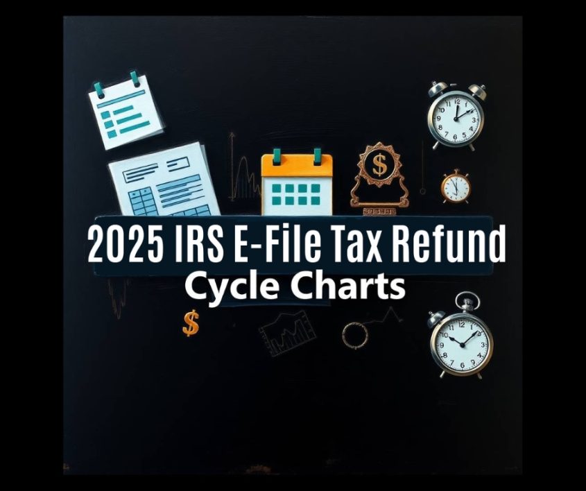 2025 IRS Tax Refund Direct Deposit Dates ⋆ Where's My Refund? Tax