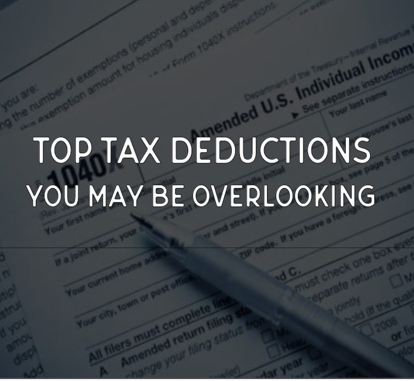 Top Tax Deductions You May Be Overlooking in 2025 ⋆ Where's My Refund