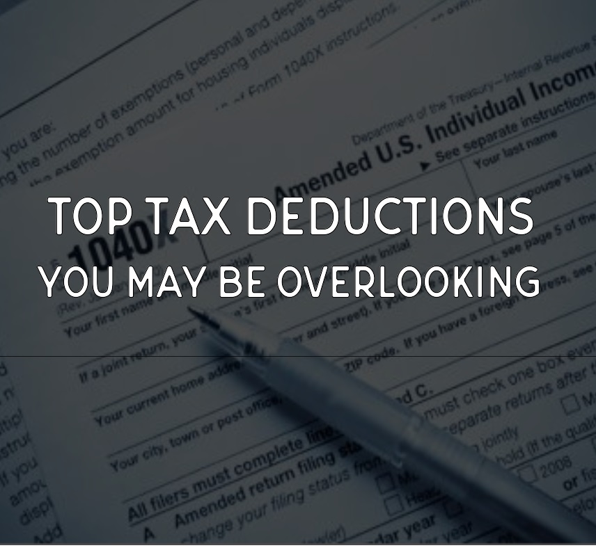 Tax Deductions 2025