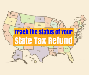 State Refund Tracker 300x251