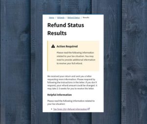 Refund Statis Results 300x253