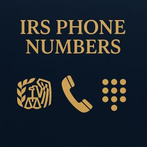 IRs Phone Numbers 300x300