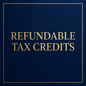 Refundable Tax Credits2 300x300