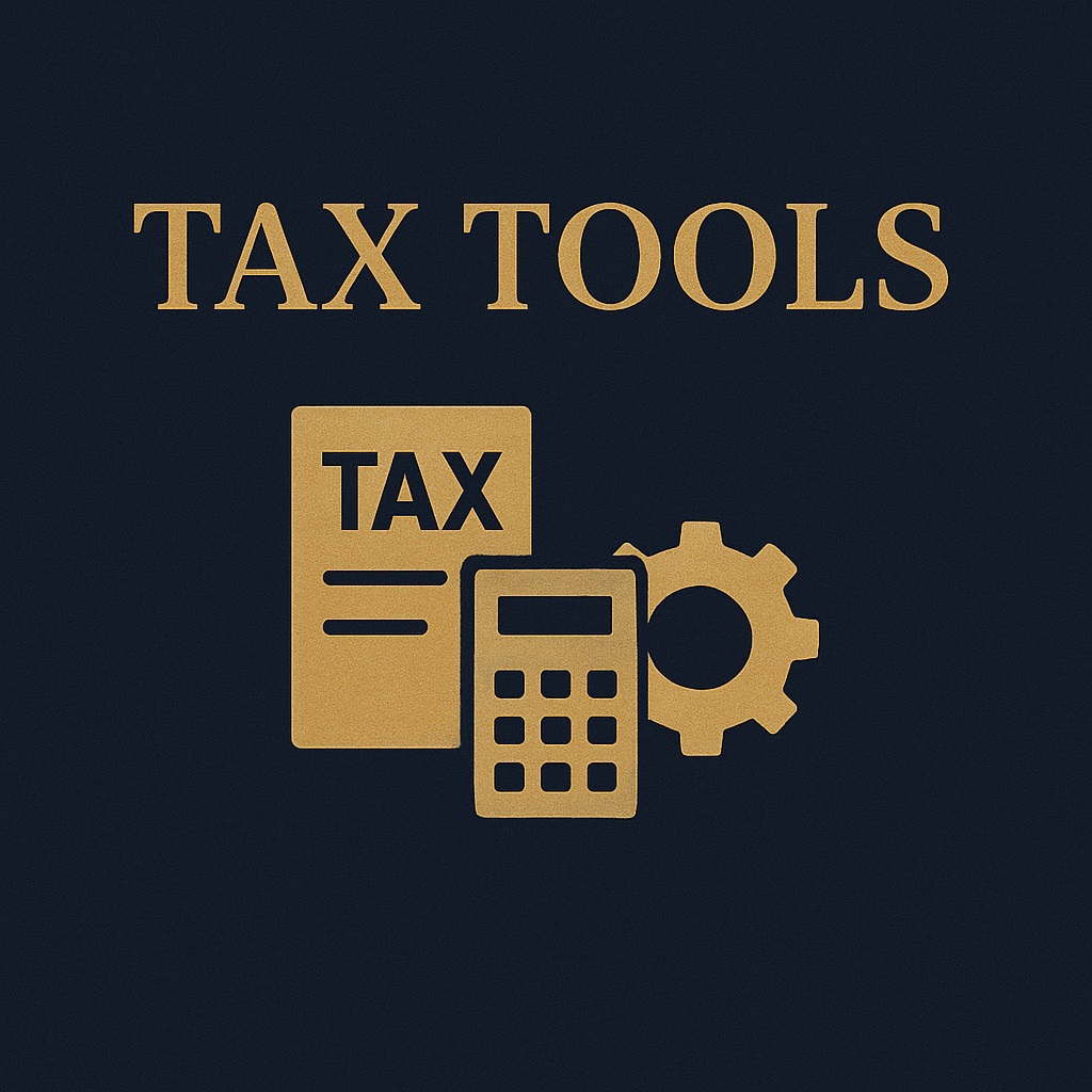 Tax Tools ⋆ RefundTalk.com