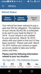 Offset 151 Irs Debt 169x300