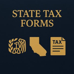 State Tax Forms 300x300