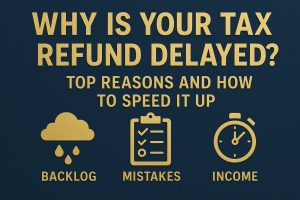 Tax Refund Delay 300x200