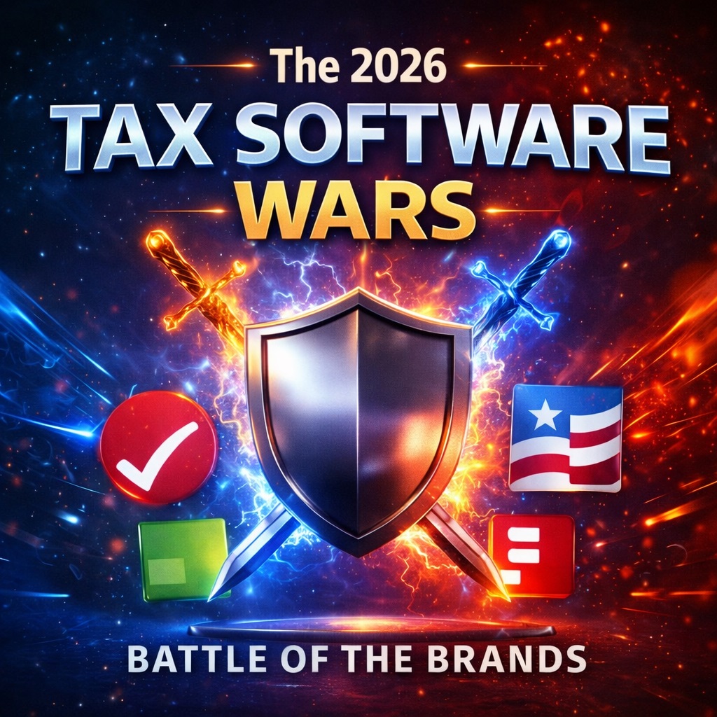 Tax Software Wars