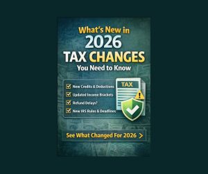 2026 Tax Changes 300x251