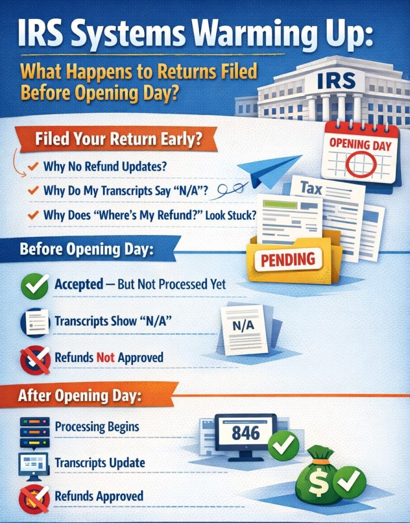 IRS Systems Warming Up 802x1024