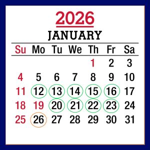 Calender 300x300