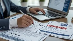 IRS Wage Verification