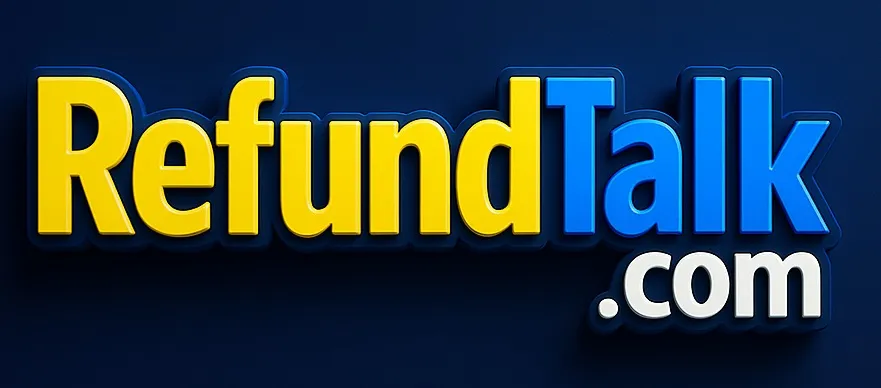 RefundTalk.com Logo