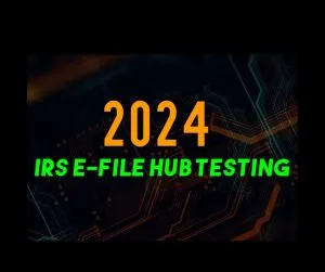 2024 IRS HUB Testing