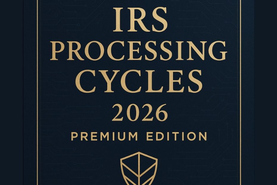 IRS Processing Cycles 2026.2 930x620